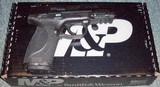 Smith & Wesson M&P9
M2.0 - 1 of 3