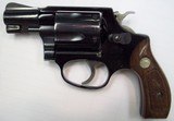 Smith & Wesson Model 37 Chief's Special AIRWEIGHT
.38 Spl. - 2 of 2