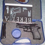 Beretta 85 FS
.380 Cal. - 1 of 3