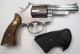 Smith & Wesson model 66
NO DASH - 1 of 3