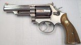 Smith & Wesson model 66
NO DASH - 2 of 3