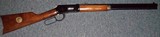 Winchester model 94 Saddle Ring Carbine
30/30 cal. - 1 of 8