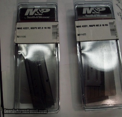 Smith & Wesson M&P 9