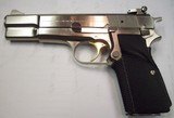 Browning Hi Power 9mm. - 2 of 2