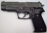 Sig Sauer P220
.45 ACP Cal. - 1 of 2