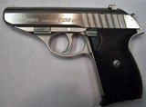 Sig Sauer P232 SL
.380 cal. - 1 of 2