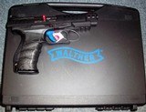 Walther PPQ
Q5 MATCH
9mm. - 2 of 2