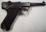 Mauser P.08 Luger - 2 of 9