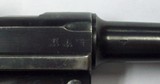 Mauser P.08 Luger - 3 of 9
