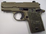 Sig Sauer model P238
.380 Cal. - 3 of 3