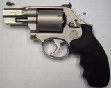 Smith & Wesson
PERFORMANCE CENTER 686-6
PLUS
.357 Mag. - 2 of 4