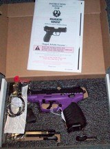 Ruger SR 22 - 1 of 2