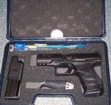 Walther PPQ9mm. - 1 of 3
