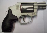 Smith & Wesson model 642 .38Spl.+P AIRWEIGHT - 1 of 2
