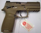 Sig Sauer P320 M18 - 2 of 3