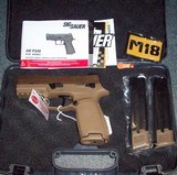 Sig Sauer P320 M18 - 1 of 3