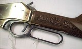 Henry Model H024-4570.45/70 Cal - 2 of 4
