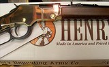 Henry Golden Boy .22 LR. - 2 of 2