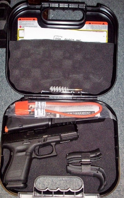 Gen. 5 Glock 19 MOS & 47 MOS