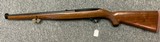 Ruger 10/22 CHECKERED WALNUT Mannlicher Stock - 1 of 3