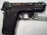 Smith & Wesson Performance Center EZ Shield .380 Cal. - 3 of 3