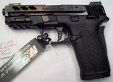 Smith & Wesson Performance Center EZ Shield .380 Cal. - 1 of 3