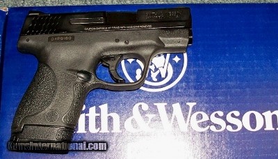Smith & Wesson M&P SHIELD .9mm. Cal. - Image 1 of 1
