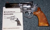 Smith & Wesson 686 4