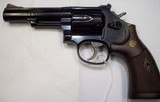 Smith & Wesson Model 19-9
CLASSIC
.357 Magnum Cal. - 1 of 3