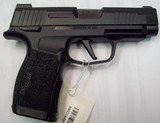 Sig Sauer 365 XL
12 Shot 9mm. - 3 of 3