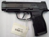 Sig Sauer 365 XL
12 Shot 9mm. - 2 of 3
