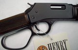 Henry Big Boy .357 MAGNUM Steel receiver - 2 of 2