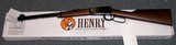 Henry Model HOO1T
.22
Cal. - 2 of 2