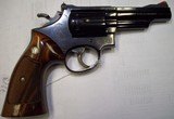 Smith & Wesson model 19-3
.357 Mag. - 6 of 6
