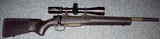 CZ550 URBAN COUNTER SNIPER RIFLE.308 Cal. - 2 of 7