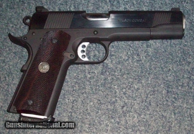 トイガン 1996 A2.45AUTO WILSONCOMBAT Wilson 1996 A2 .45 ACP (PR40033 ) - Collectors Firearms