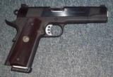 Wilson Combat model 1996 A2. .45 AUTO - 2 of 3