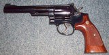 Smith & Wesson model 19-4.357 MAGNUM - 4 of 4