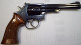 Smith & Wesson model 19-4.357 MAGNUM - 2 of 4