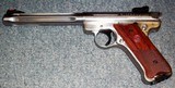 Ruger MK lV HUNTER FLUTED - 2 of 4