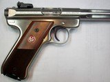 Ruger MK lV HUNTER FLUTED - 3 of 4