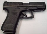 Glock model 44 .22 Cal. - 2 of 3