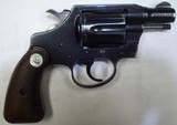 Colt Detective Special Second Edition .38 Spl. - 2 of 2