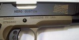 Kimber 1911HERO CUSTOM.45 ACP. - 5 of 7