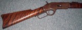Winchester 1873 Saddle Ring Carbine - 1 of 10