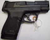 Smith & Wessom Shield 9mm. - 2 of 2