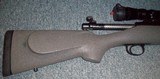 LEFT HAND Remington PERFORMANCE CENTER MOUNTAIN RIFLE - 2 of 5