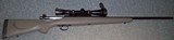 LEFT HAND Remington PERFORMANCE CENTER MOUNTAIN RIFLE - 1 of 5
