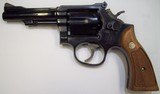 Smith & Wesson Model 15-4 - 4 of 4