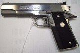 Colt GOLD CUP .45 ACP - 1 of 3